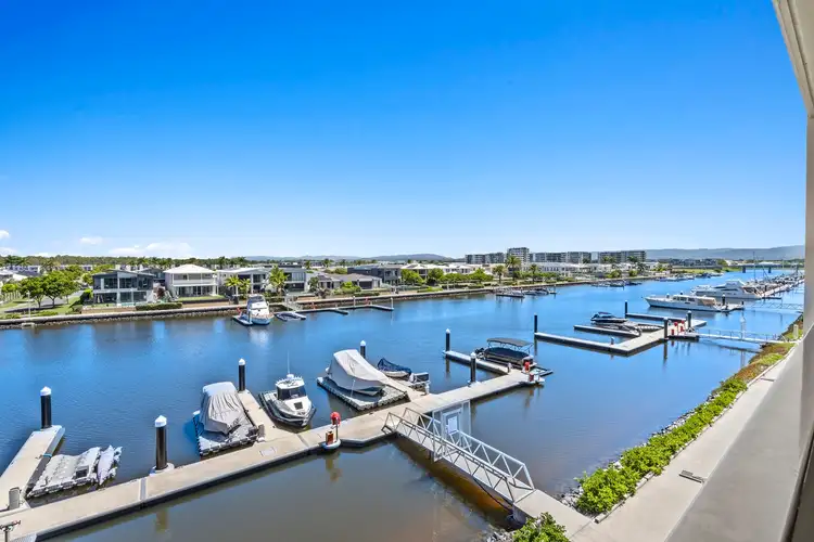 Second view of Homely house listing, 120/37 Sickle Avenue, Hope Island QLD 4212