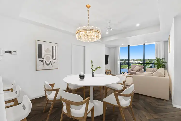 Fourth view of Homely house listing, 120/37 Sickle Avenue, Hope Island QLD 4212