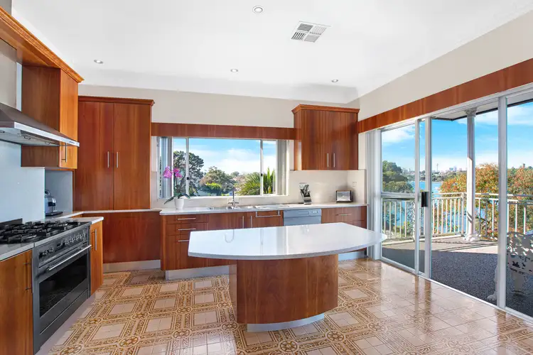 Second view of Homely house listing, 5 Burnell Street, Drummoyne NSW 2047