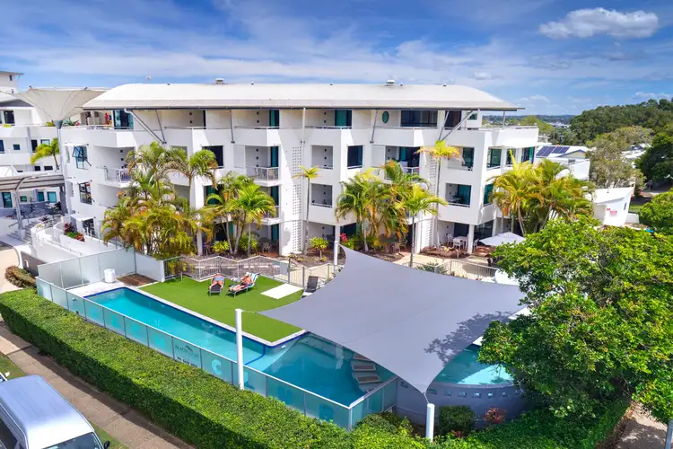Second view of Homely unit listing, 441/87-97 First Avenue, Mooloolaba QLD 4557