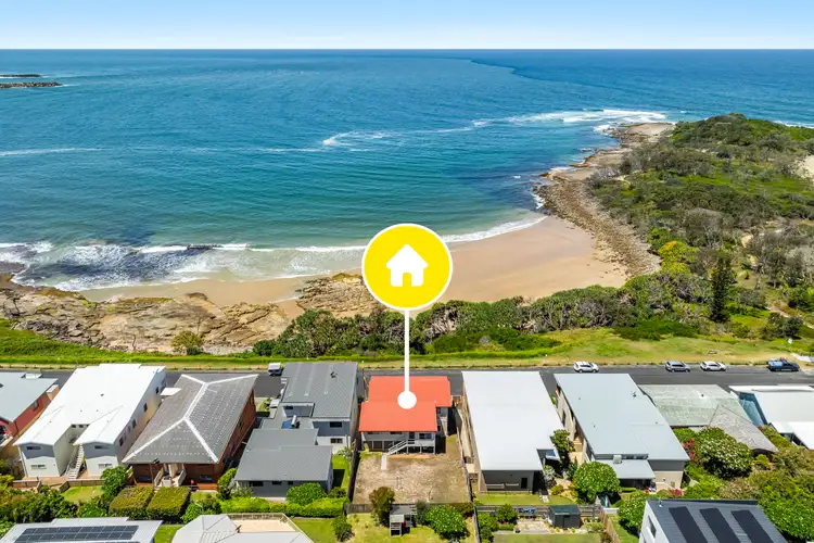 Second view of Homely house listing, 16 Ocean Street, Yamba NSW 2464