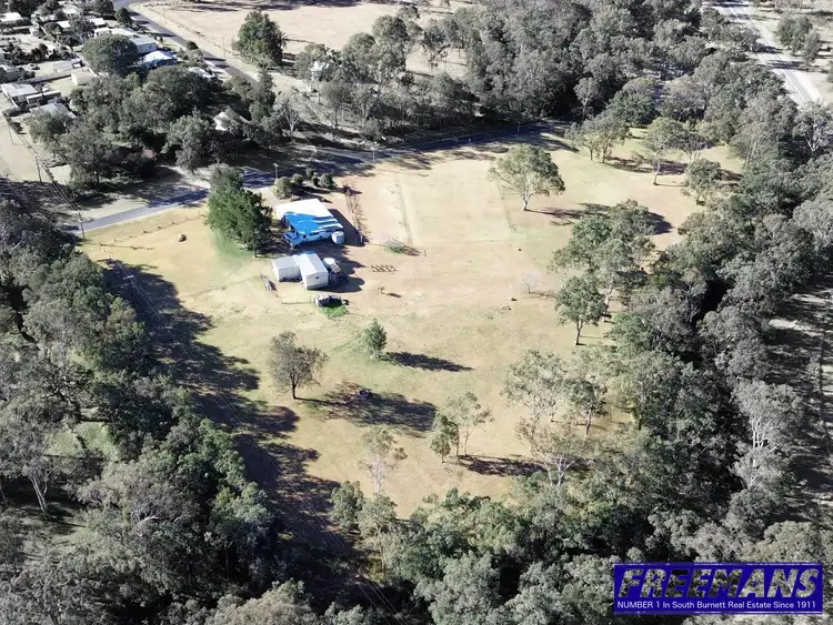 Second view of Homely rural property listing, 13 Brown Street, Nanango QLD 4615