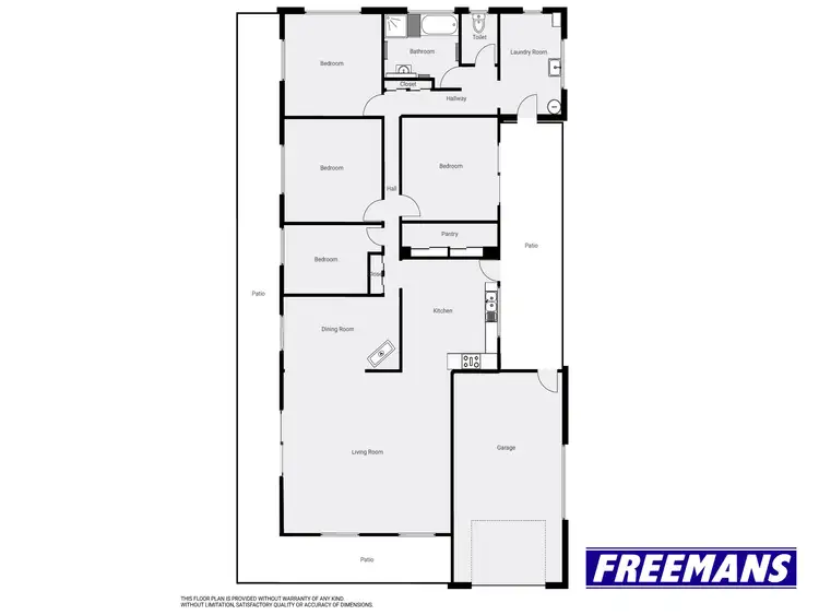 Fifth view of Homely rural property listing, 13 Brown Street, Nanango QLD 4615