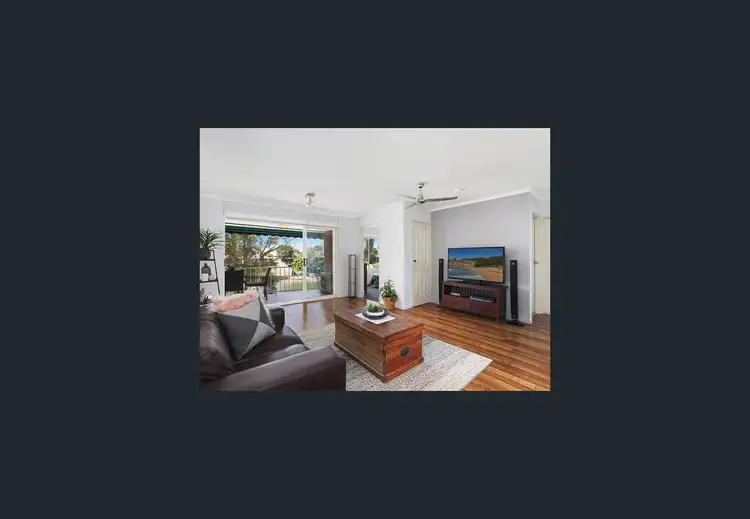 Third view of Homely apartment listing, 6/45 Karbunya Street, Mermaid Waters QLD 4218