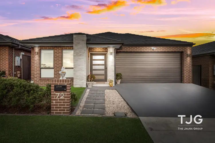 72 William Street (Grantham Farms), Riverstone NSW 2765