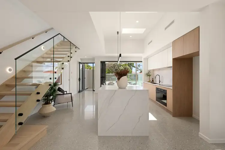 Second view of Homely semi-detached listing, 1/14 Taminga Street, Wurtulla QLD 4575