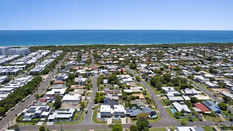 Third view of Homely semi-detached listing, 1/14 Taminga Street, Wurtulla QLD 4575