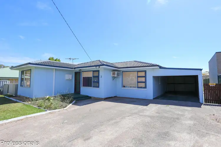 3 Coleman Street, Esperance WA 6450