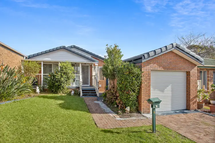 4 Sanderson Road, Kanahooka NSW 2530