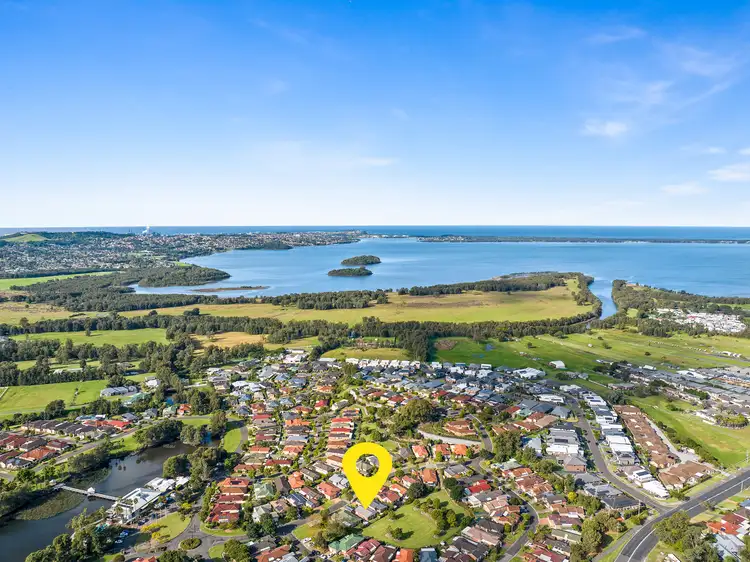 Second view of Homely house listing, 4 Sanderson Road, Kanahooka NSW 2530