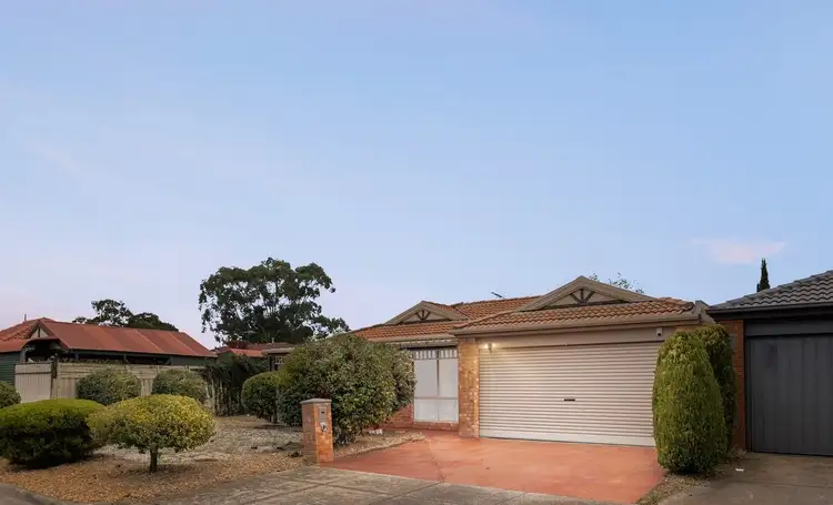 Second view of Homely house listing, 32 Woolpack Street, Hoppers Crossing VIC 3029