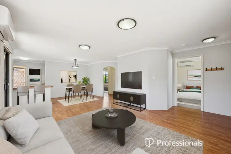 Third view of Homely house listing, 16A Sill Street, Bentley WA 6102