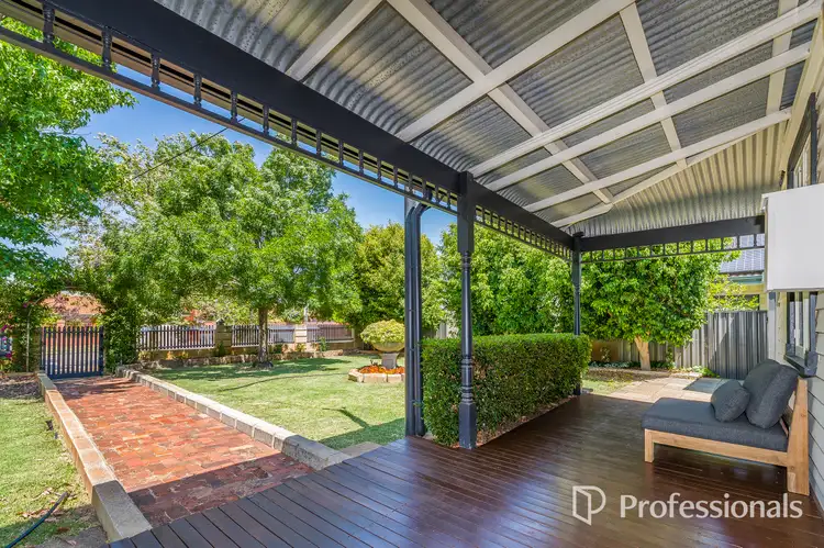Fourth view of Homely house listing, 19 Ivanhoe Street, Bassendean WA 6054