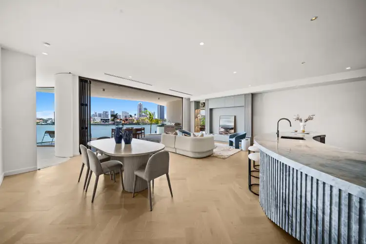 Third view of Homely apartment listing, 6/107 Stanhill Drive, Surfers Paradise QLD 4217