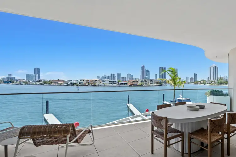 Sixth view of Homely apartment listing, 6/107 Stanhill Drive, Surfers Paradise QLD 4217