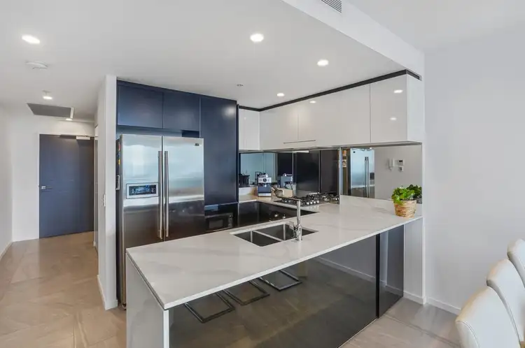 Second view of Homely apartment listing, 51304/5 Harbour Side Court, Biggera Waters QLD 4216