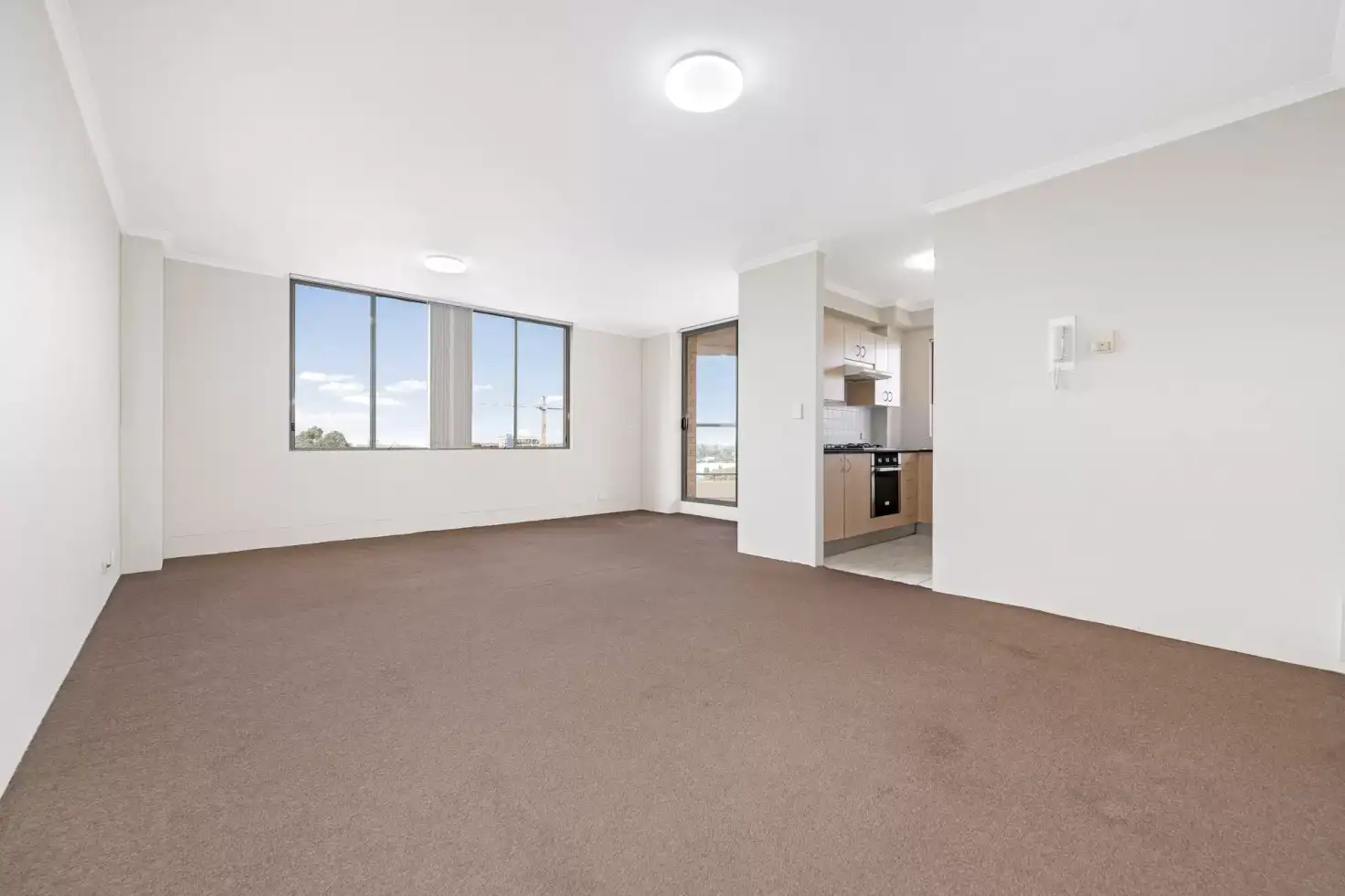 Main view of Homely apartment listing, 911/7 Rockdale Plaza Drive, Rockdale NSW 2216