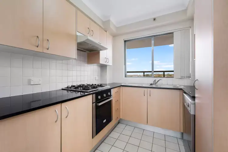 Second view of Homely apartment listing, 911/7 Rockdale Plaza Drive, Rockdale NSW 2216