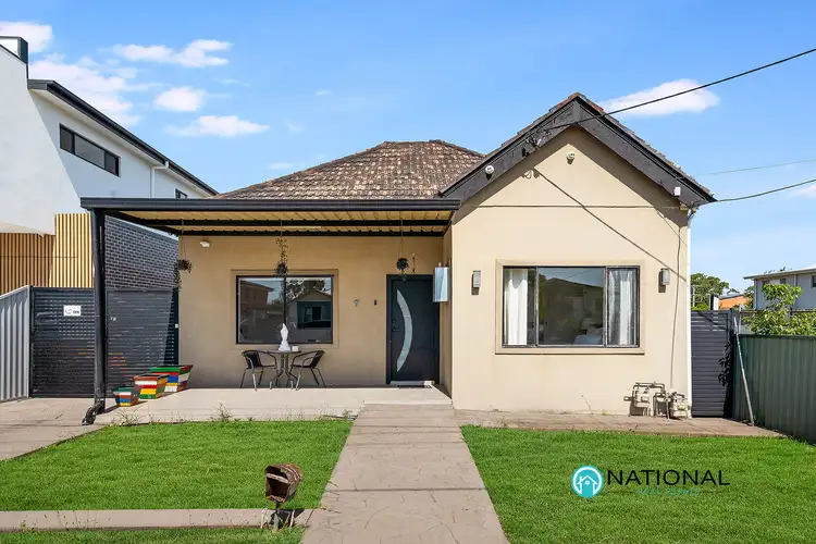 7 Clement Street, Guildford NSW 2161