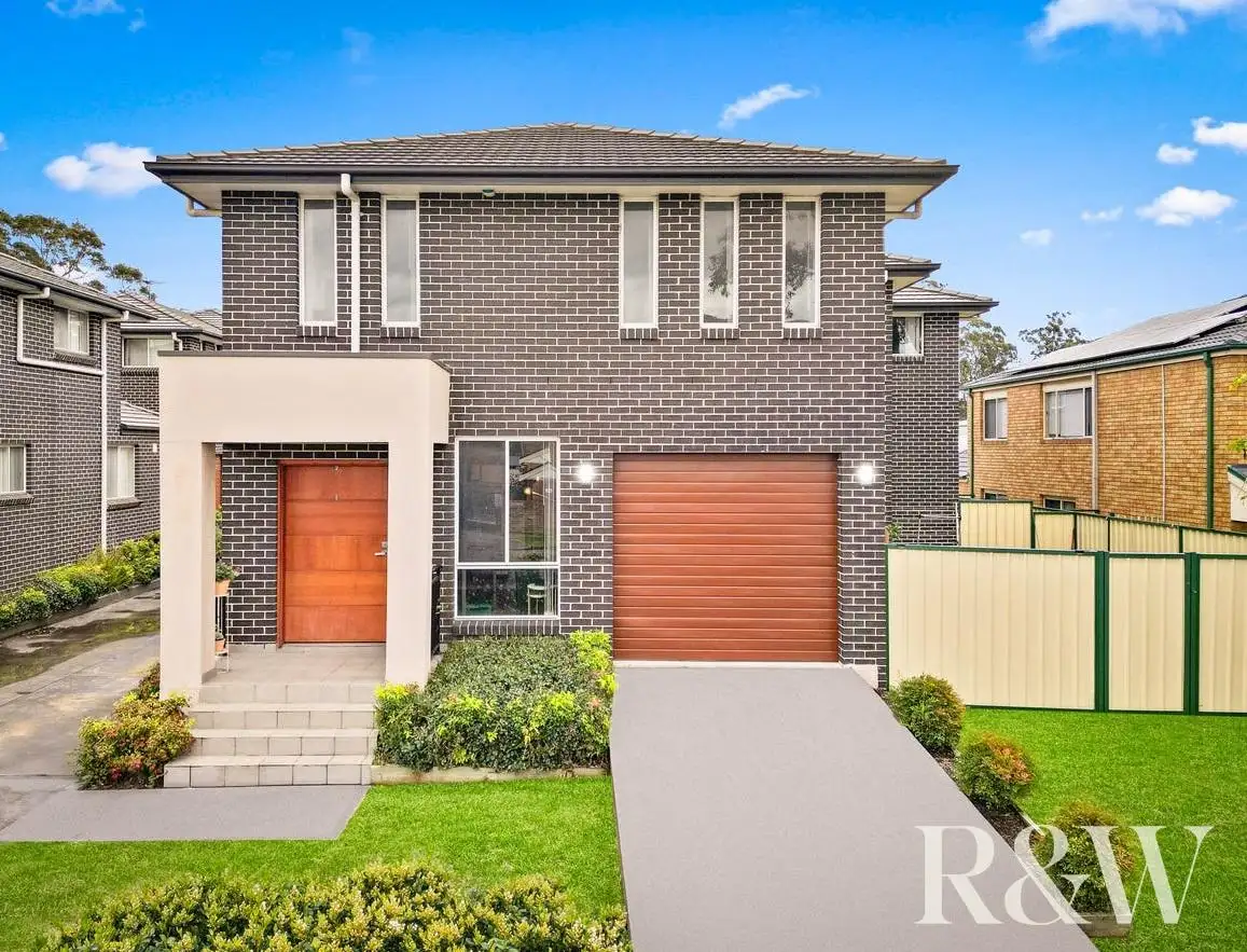 Main view of Homely townhouse listing, 2/32 Derby Street, Rooty Hill NSW 2766