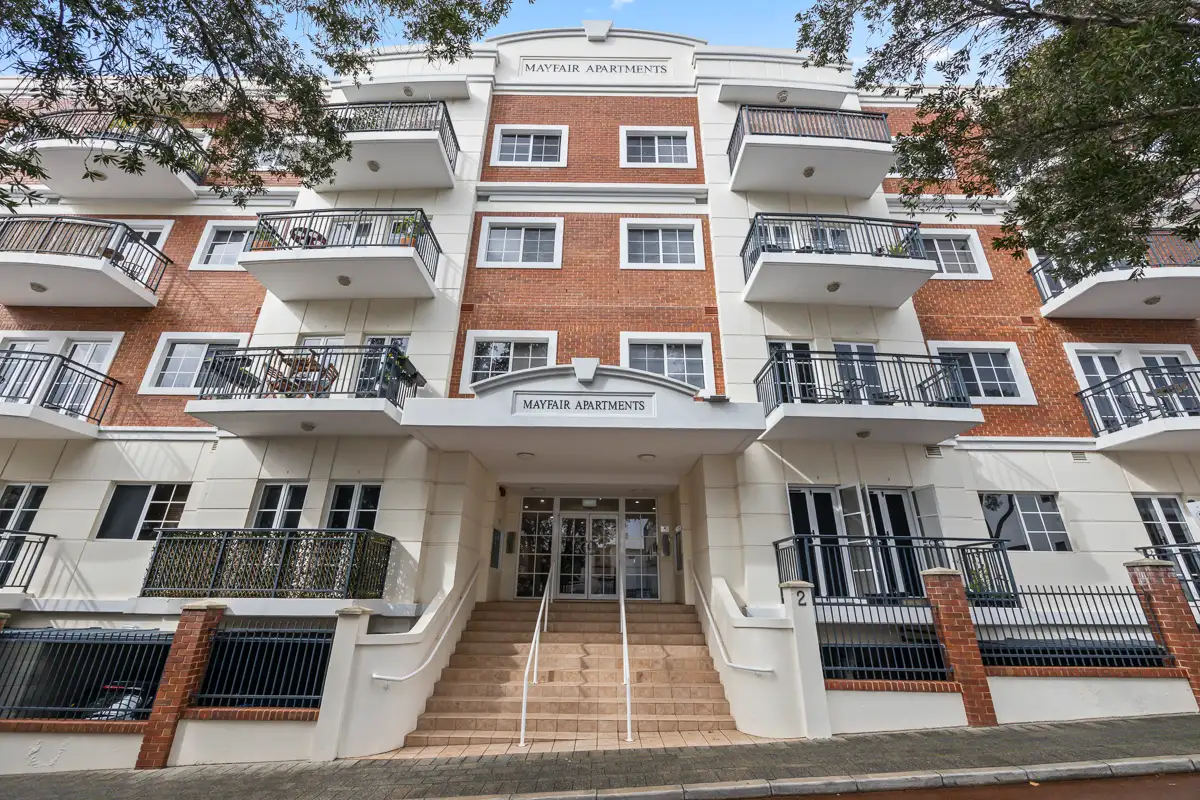 Main view of Homely apartment listing, 5/2 Mayfair Street, West Perth WA 6005