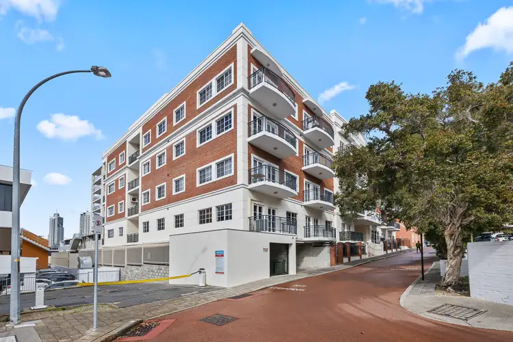 Second view of Homely apartment listing, 5/2 Mayfair Street, West Perth WA 6005