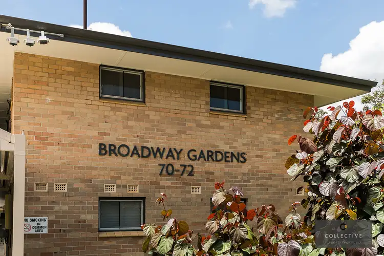 Second view of Homely apartment listing, 21/70-72 Broadway, Crawley WA 6009