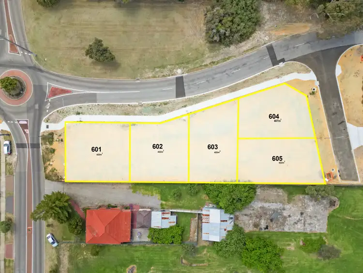 Seventh view of Homely land listing, Lot 604 Elizabeth Street, East Cannington WA 6107