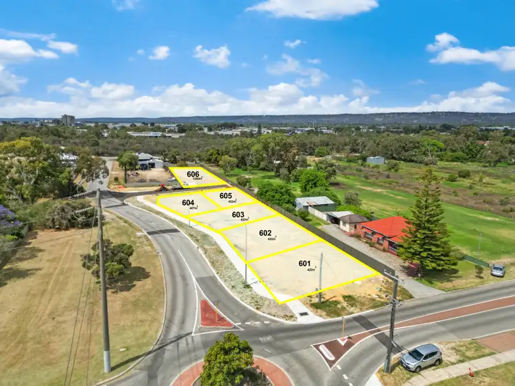 Lot 602 Elizabeth Street, East Cannington WA 6107