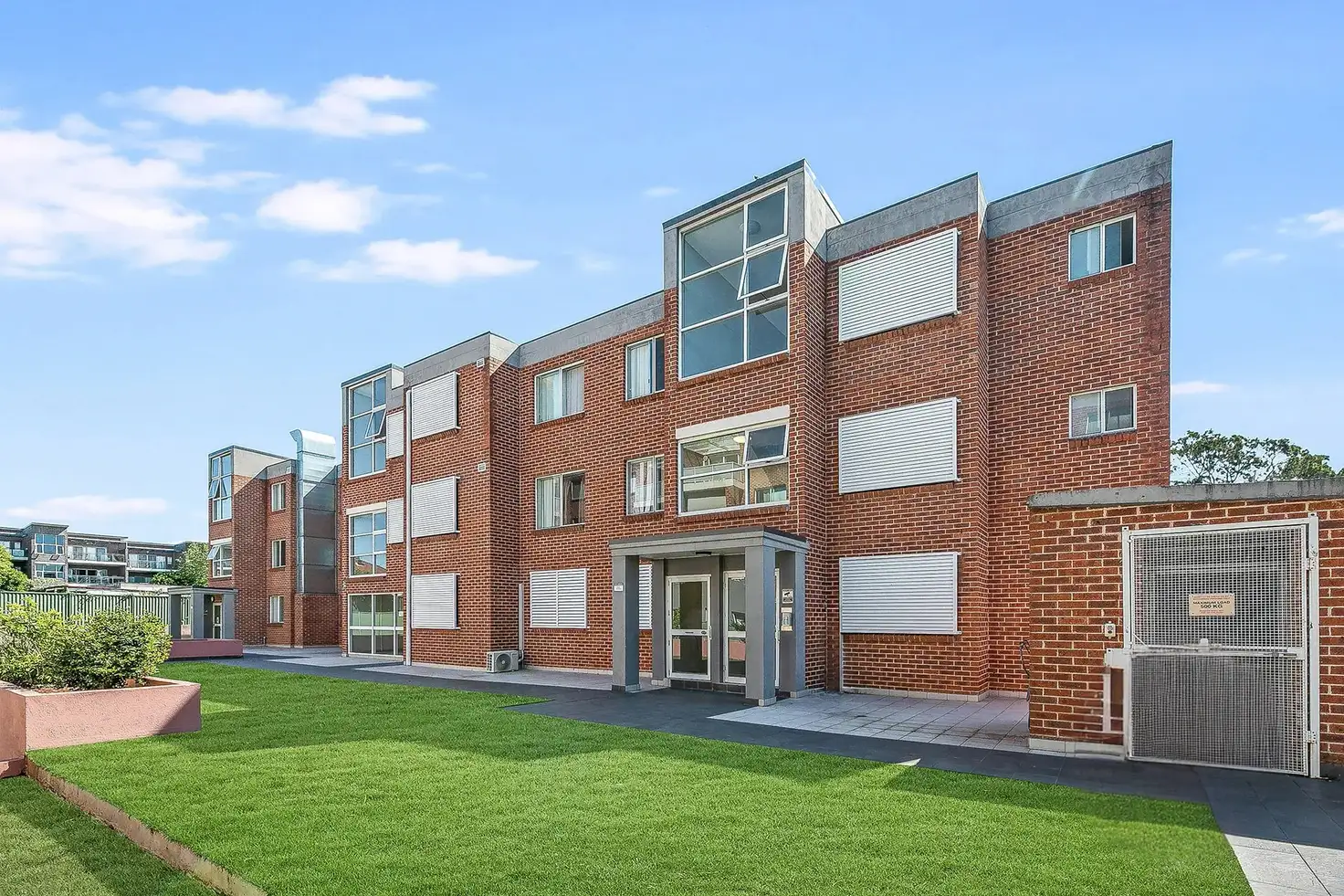 Main view of Homely unit listing, 12/518 Woodville Road, Guildford NSW 2161