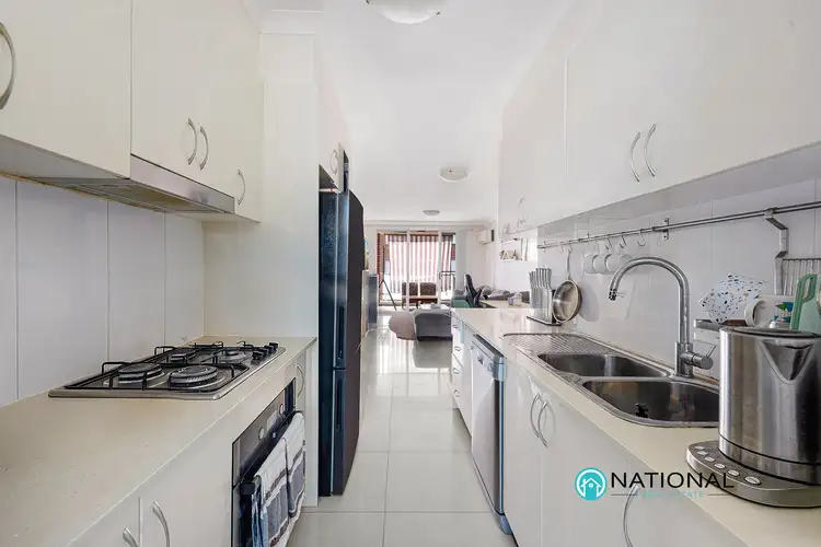 Second view of Homely unit listing, 12/518 Woodville Road, Guildford NSW 2161