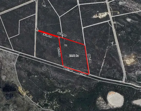 Second view of Homely land listing, 51 Carnaby Close, Hopetoun WA 6348