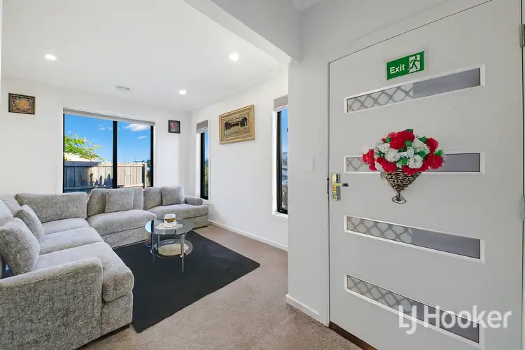 Second view of Homely house listing, 16 Leon Drive, Weir Views VIC 3338