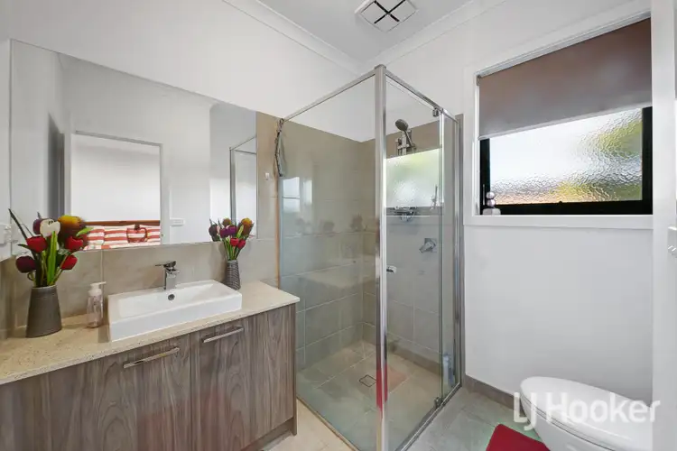 Fifth view of Homely house listing, 16 Leon Drive, Weir Views VIC 3338