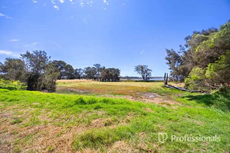 Third view of Homely land listing, 105 Estuary Drive, Pelican Point WA 6230