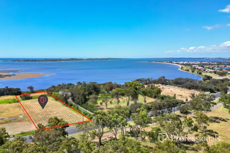 Fifth view of Homely land listing, 105 Estuary Drive, Pelican Point WA 6230