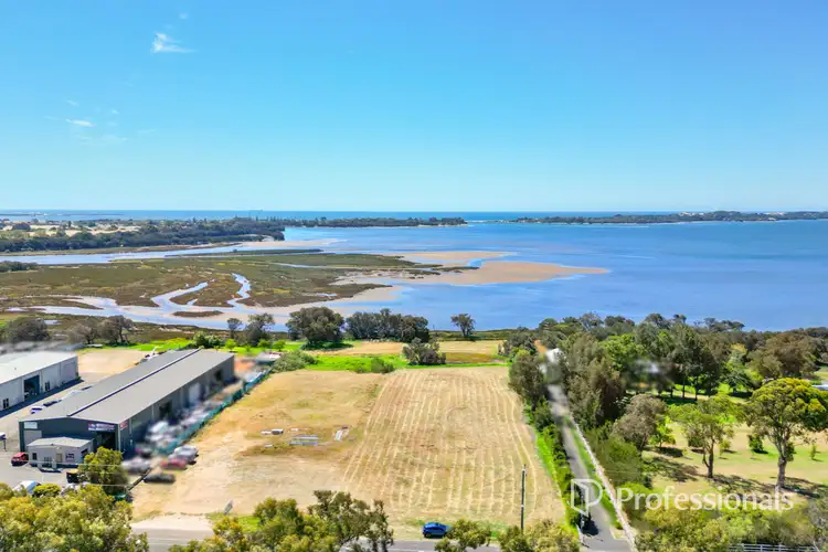 Sixth view of Homely land listing, 105 Estuary Drive, Pelican Point WA 6230