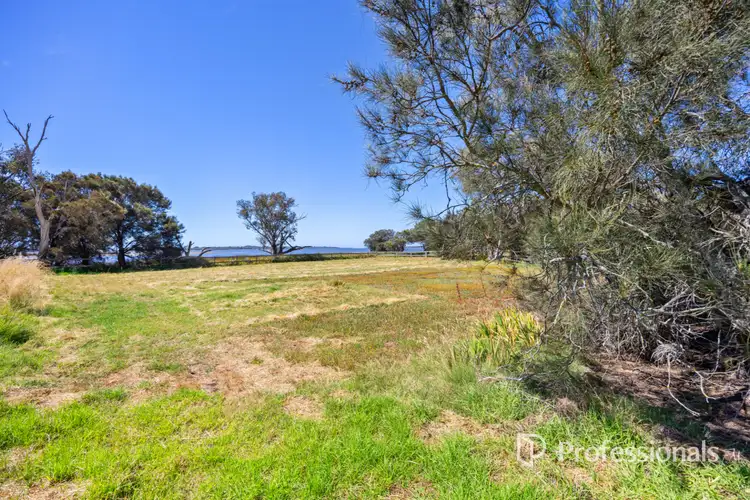 Seventh view of Homely land listing, 105 Estuary Drive, Pelican Point WA 6230