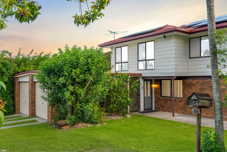 Second view of Homely house listing, 29 Cosway Street, Hillcrest QLD 4118