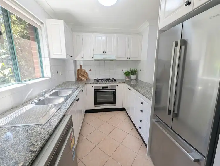 Second view of Homely apartment listing, 7/27 Burdett Street, Hornsby NSW 2077