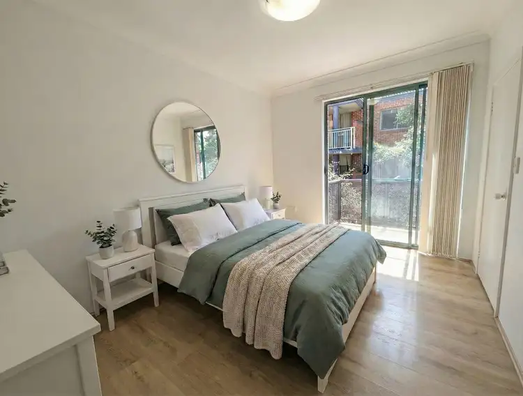 Third view of Homely apartment listing, 7/27 Burdett Street, Hornsby NSW 2077