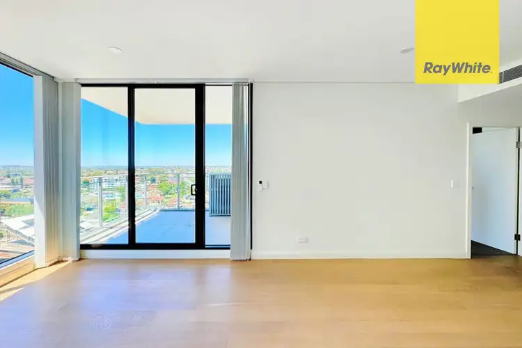 Second view of Homely apartment listing, 811/39 East Street, Granville NSW 2142