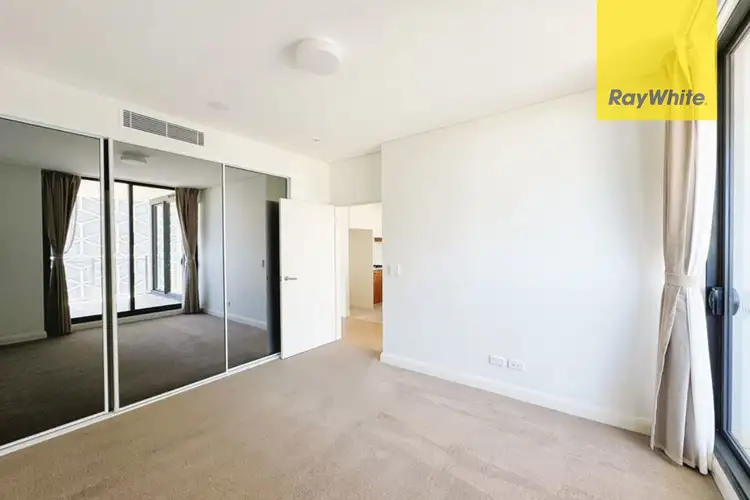 Fifth view of Homely apartment listing, 811/39 East Street, Granville NSW 2142