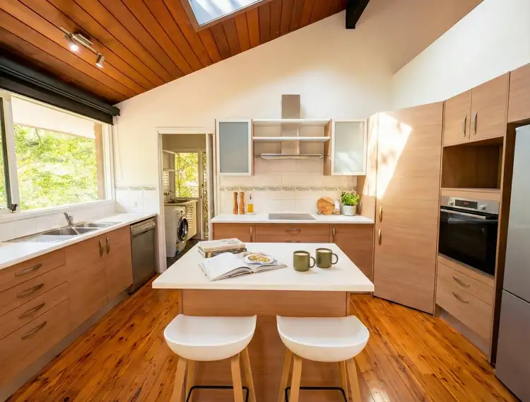 Second view of Homely house listing, 107 Wareemba Avenue, Thornleigh NSW 2120