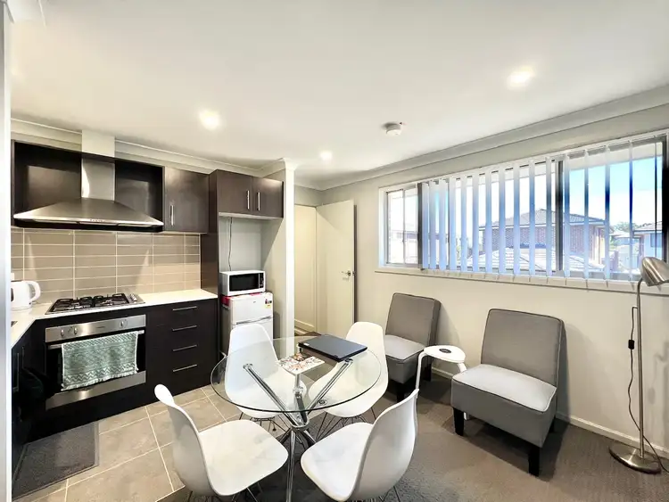 Fifth view of Homely studio listing, 87A Macdonald Road, Bardia NSW 2565