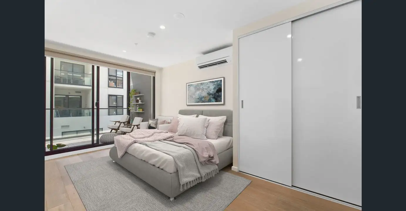 Main view of Homely studio listing, 206/8 Garfield Street, Richmond VIC 3121