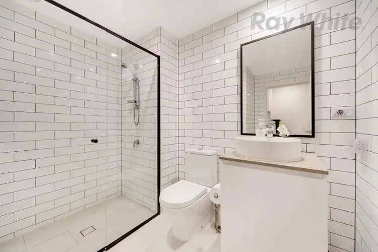 Fourth view of Homely studio listing, 206/8 Garfield Street, Richmond VIC 3121