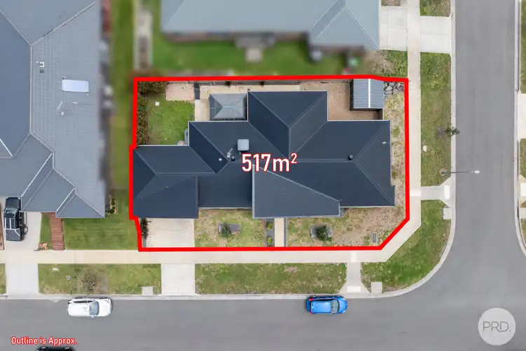 Second view of Homely house listing, 1 Techaven Street, Delacombe VIC 3356