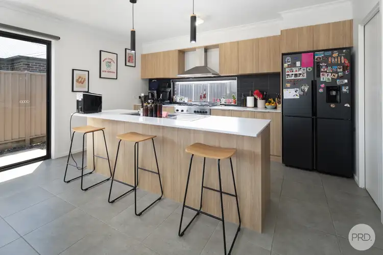 Fourth view of Homely house listing, 1 Techaven Street, Delacombe VIC 3356