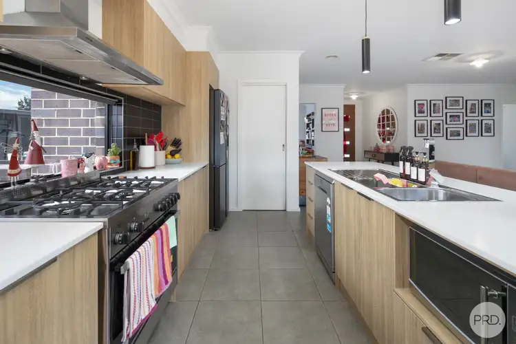 Fifth view of Homely house listing, 1 Techaven Street, Delacombe VIC 3356